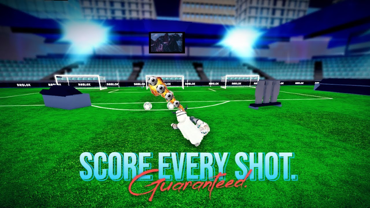 TPS: Ultimate Soccer Advanced Shooting Tutorial (Updated)