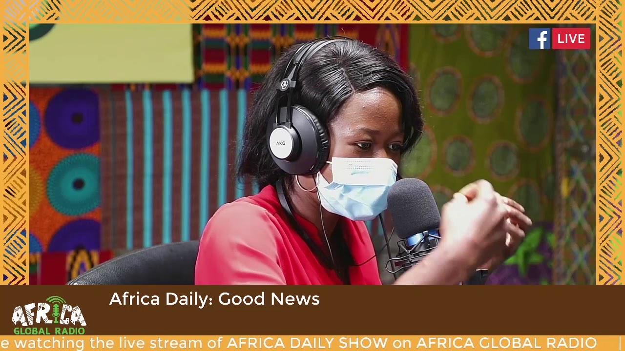 Africa Daily| AGR Good News (25-01-2021) - Ethiopia startup develops App that detects plant disease