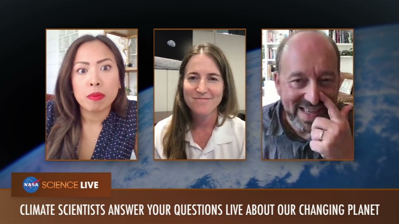 NASA Science Live: The Summer of Record-Breaking Heat [Episode 48]