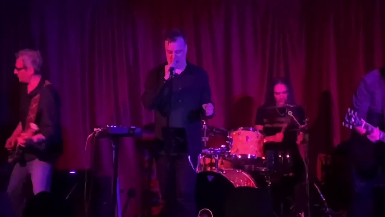 Trasmission - WarszawA (Joy Division Tribute