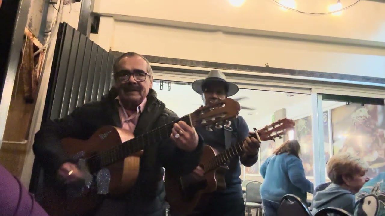 Our Honeymoon Serenade at Pedro’s in Puerto Peñasco