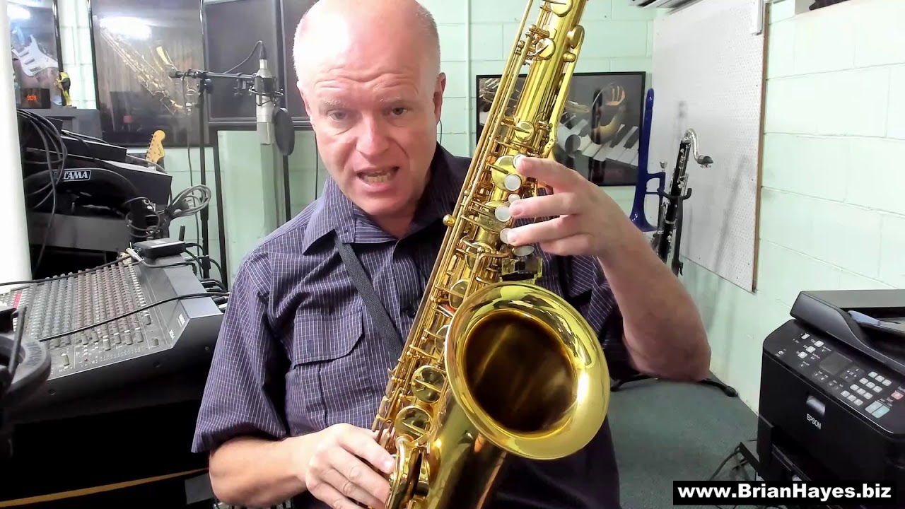 How to Play Altissimo B Flat on Saxophone