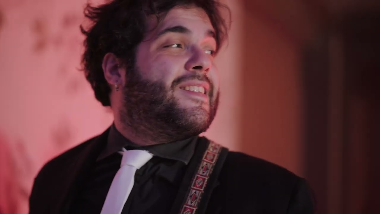 Rossetto e Caffè - Sal da Vinci - Cover Dream Music