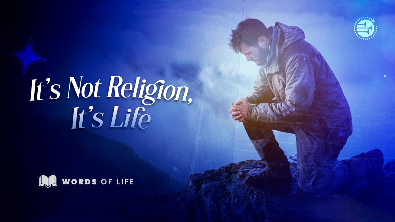 Prayer: Not a Ritual, but Dependence | Pr. Luis Durán | Words of Life | #AWR360