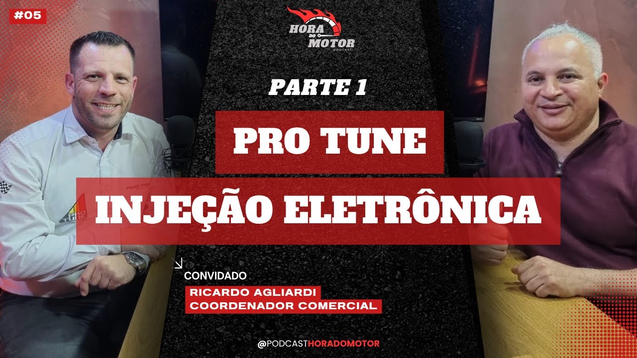 Injeção Eletrônica, Aquisição de Dados e Telemetria: por dentro da Pro Tune (Do Rally à NASCAR Br)