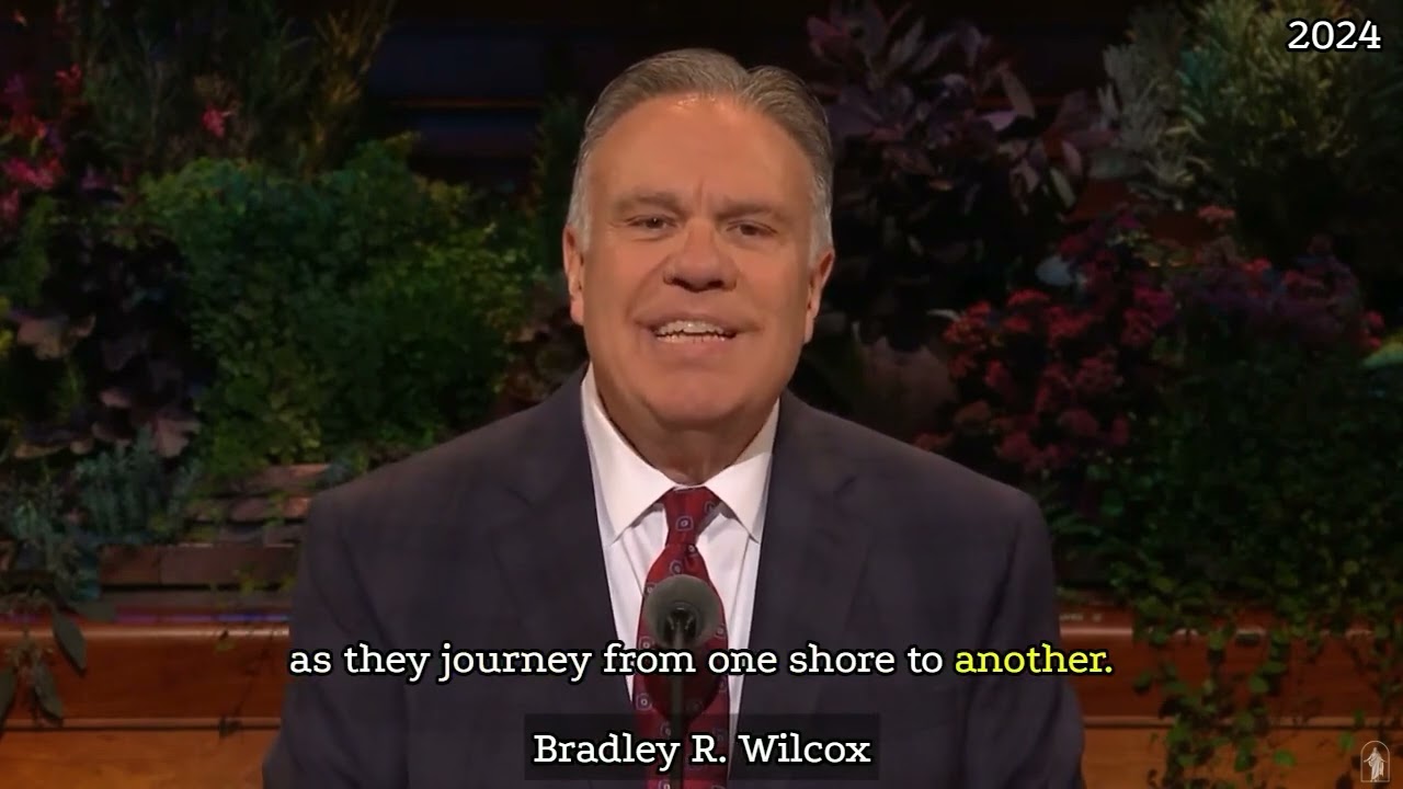 O Youth of the Noble Birthright  |  Bradley R. Wilcox  |  October 2024 General Conference