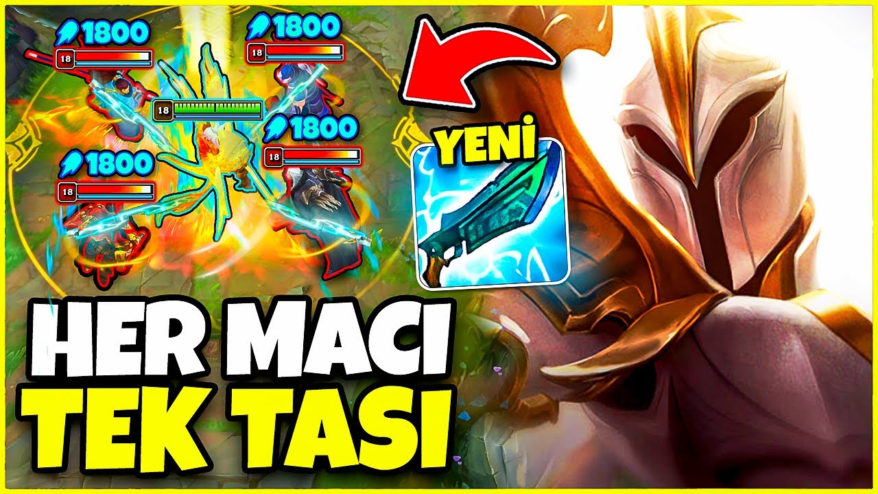 YENİ SEZONUN EN BOZUK KARAKTERİ KAYLE OLABİLİR!