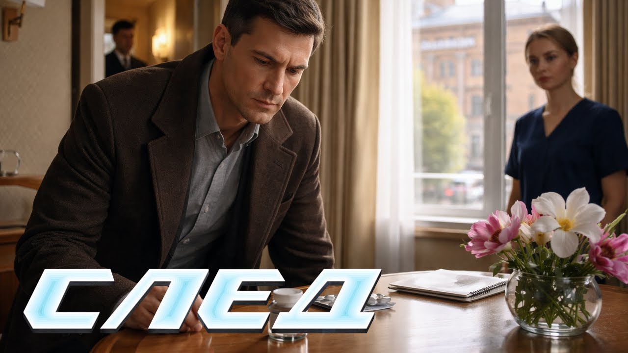 След. 754 серия - Неизвестный | Криминальные сериалы