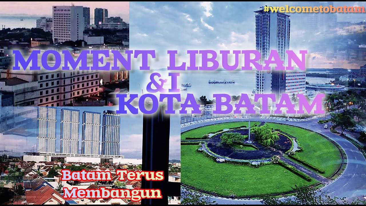 Batam Terus Menyala ‼️  Agustus 2025 #myvlog