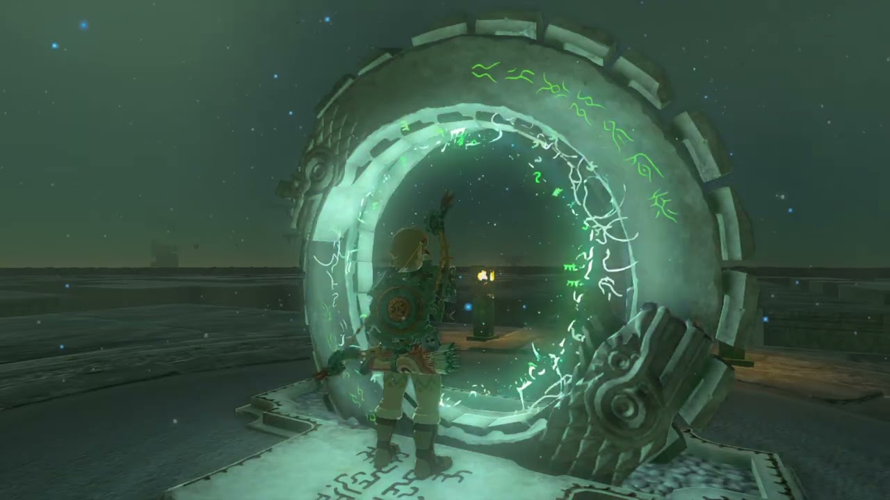 under 54 goals remaining Shrines!!  Insane attempt  TOTK Randomizer by Waikuteru part XLIV