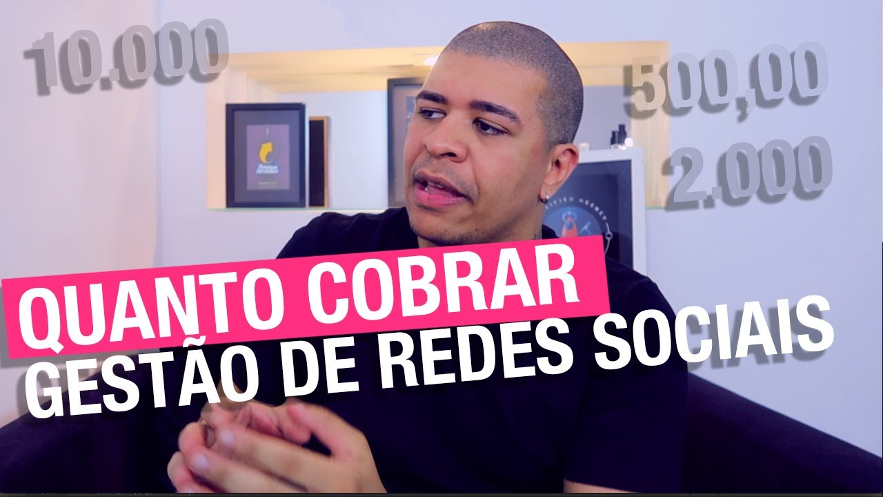 QUANTO VALE MEU TRABALHO COM REDES SOCIAIS? DESCUBRA!