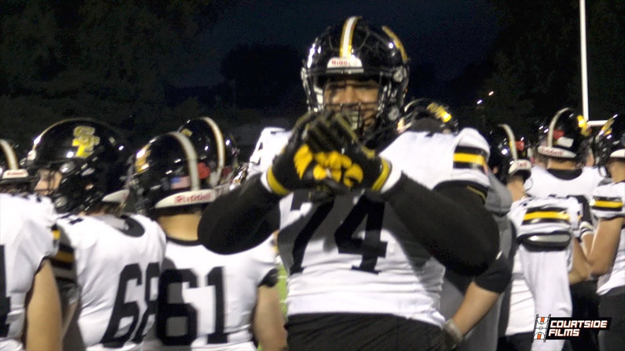Top ranked lineman in HS Kadyn Proctor! Future Iowa Hawkeye!