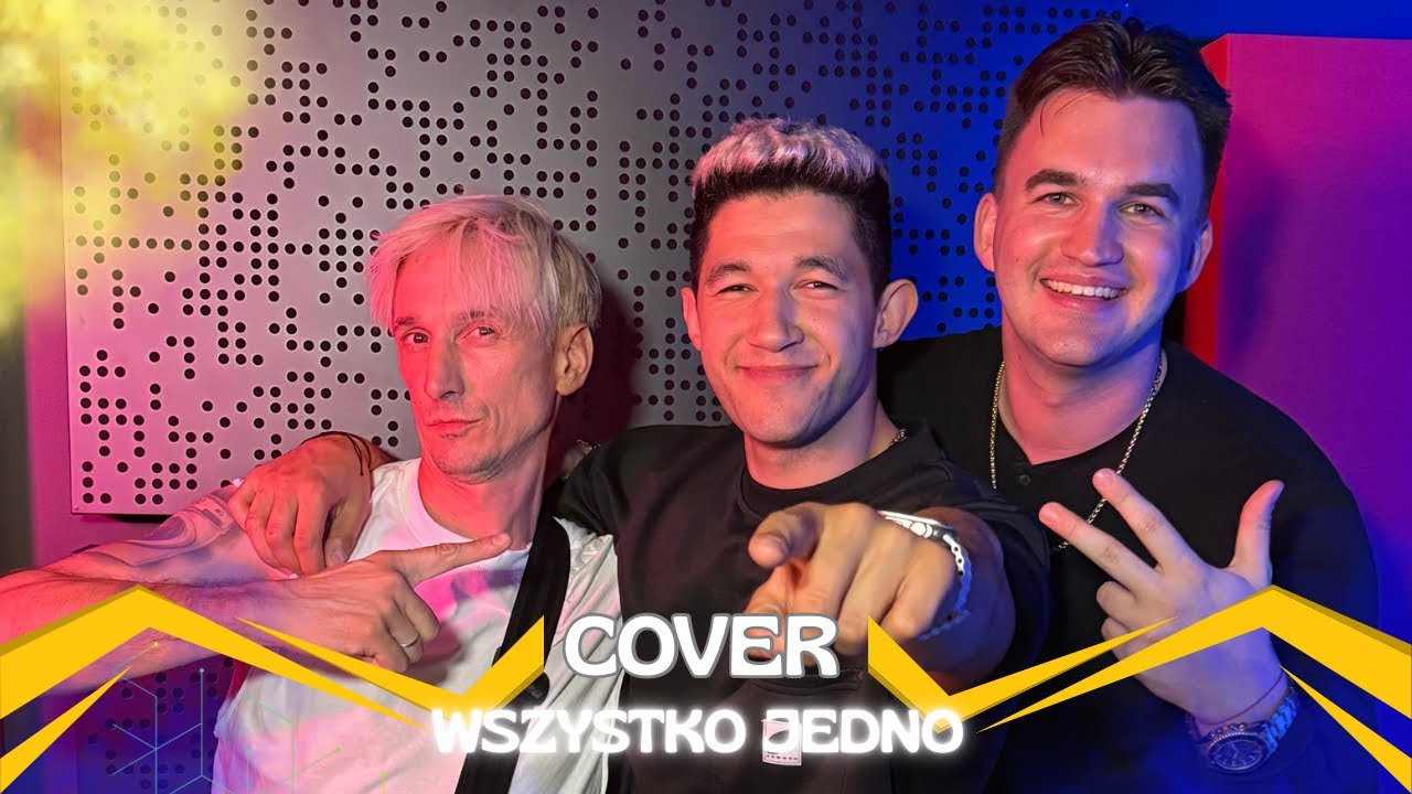  Wszystko Jedno (Cover) - DiscoBoys & Raider 
