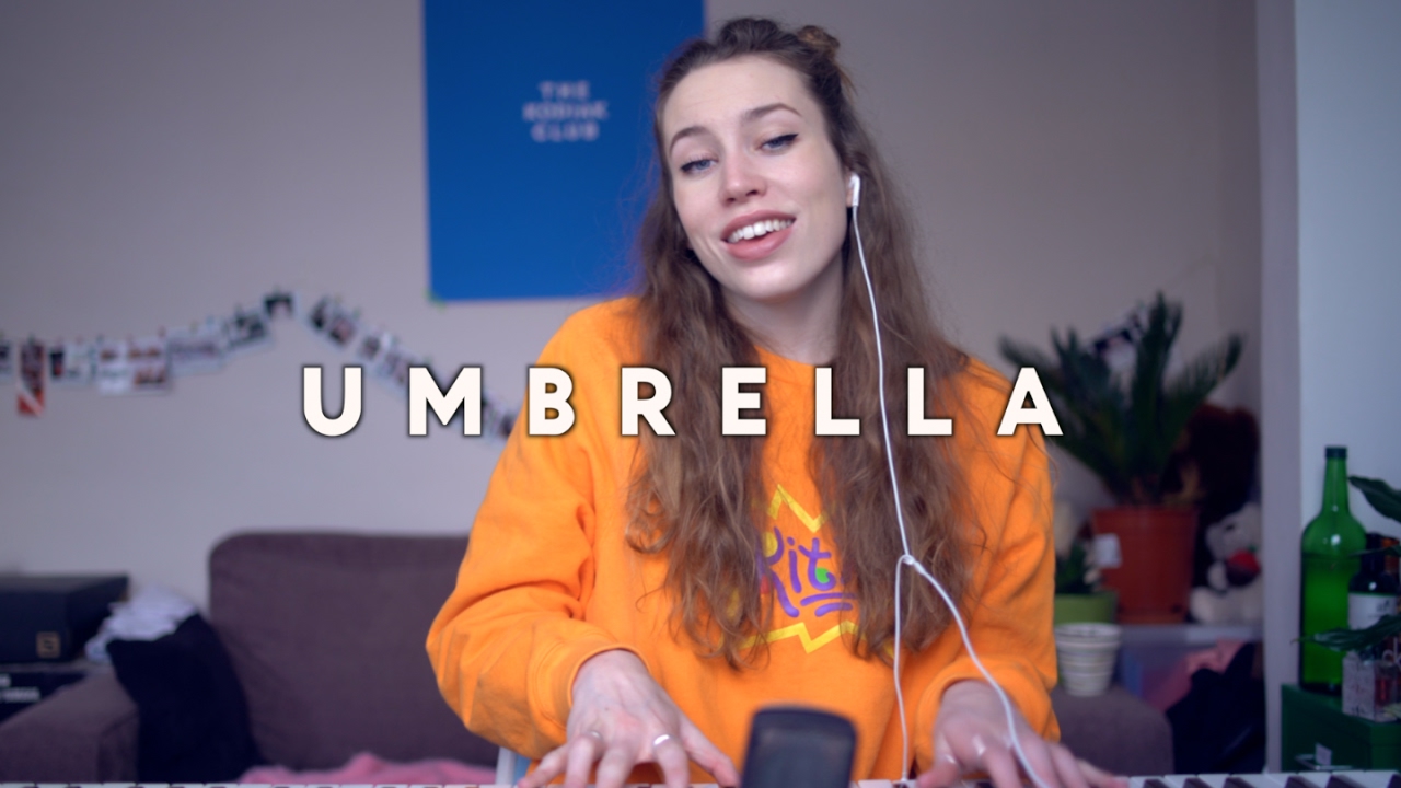 Rihanna - Umbrella | Sarah Close