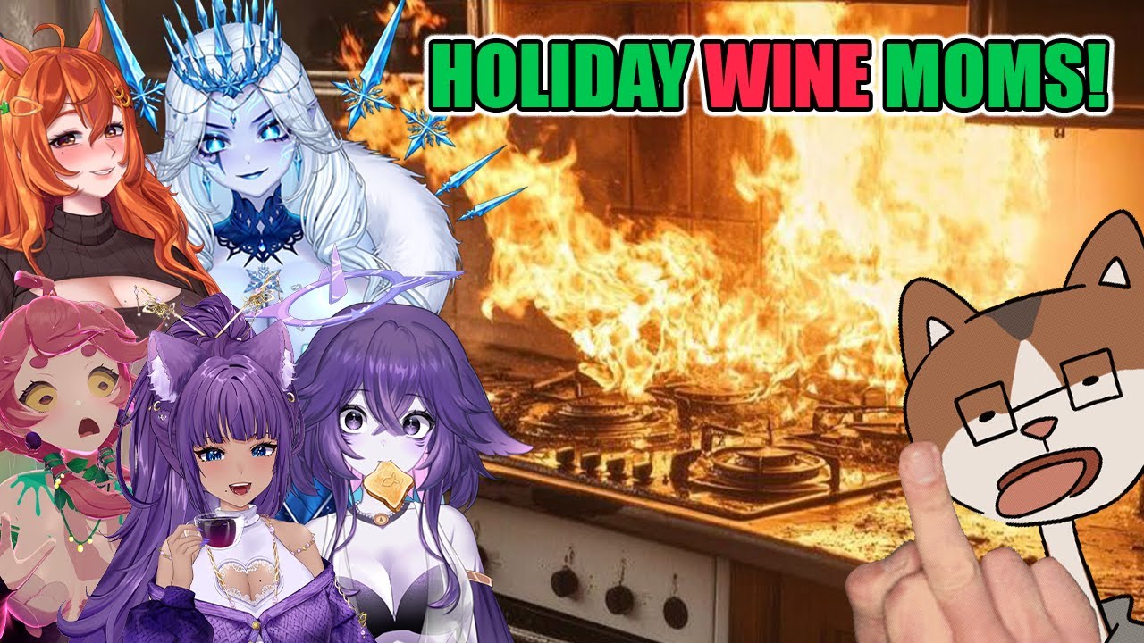 After a YEAR of Wine Moms, am I finally good at Baking?