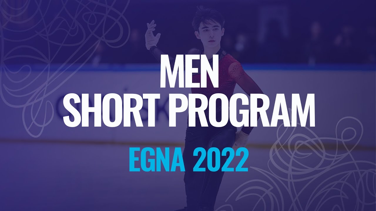 Takeru Amine KATAISE (JPN) | Men Short Program | Egna 2022 | #JGPFigure