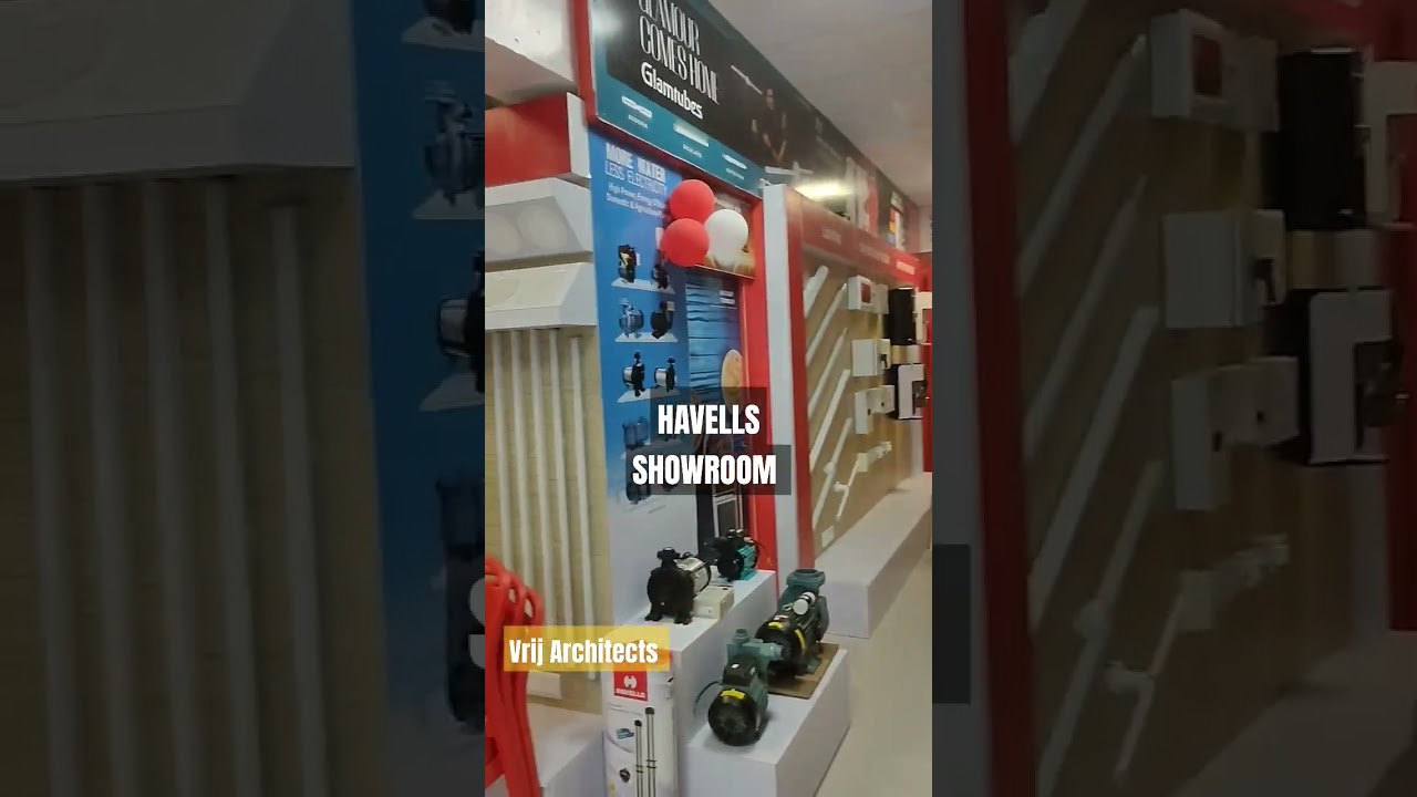 HAVELLS SHOWROOM 