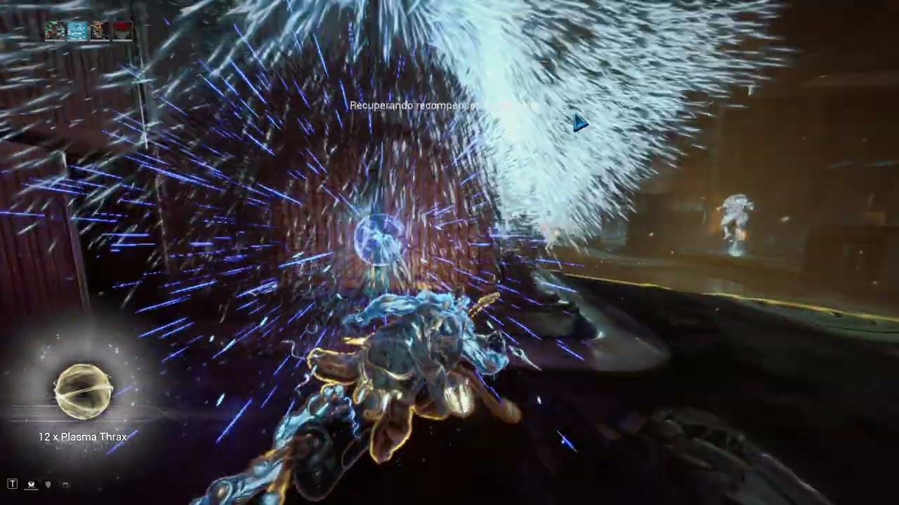 warframe vauban, roar and 3 augment