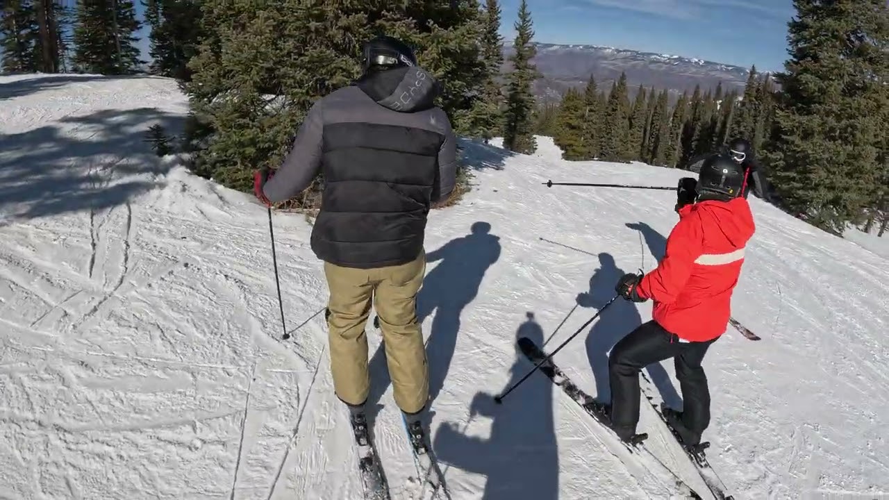 Day 1 Gunner’s View Rd 2 SnowMassive Excursion 