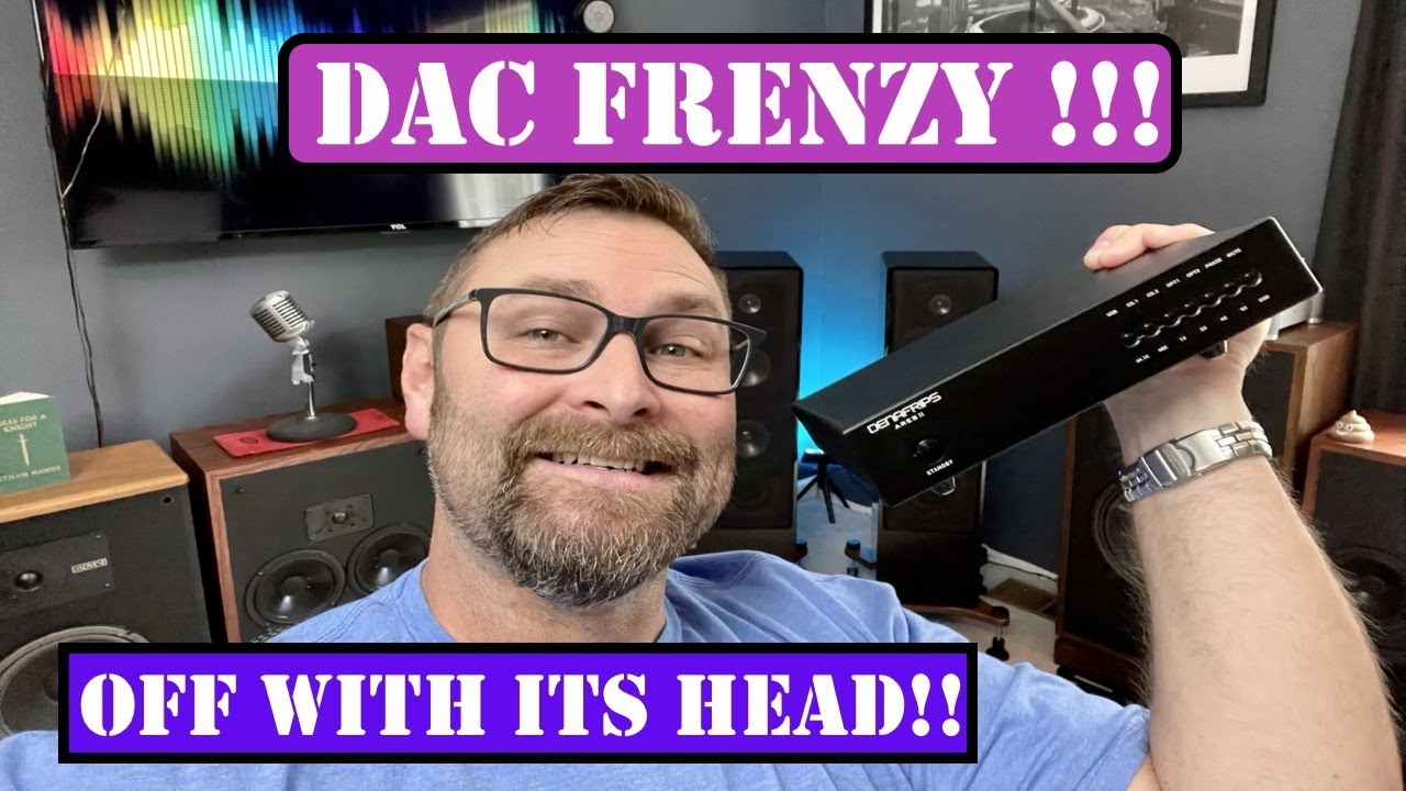 🤬ОСТАНОВИТЕ DAC-БЕЗУМИЕ