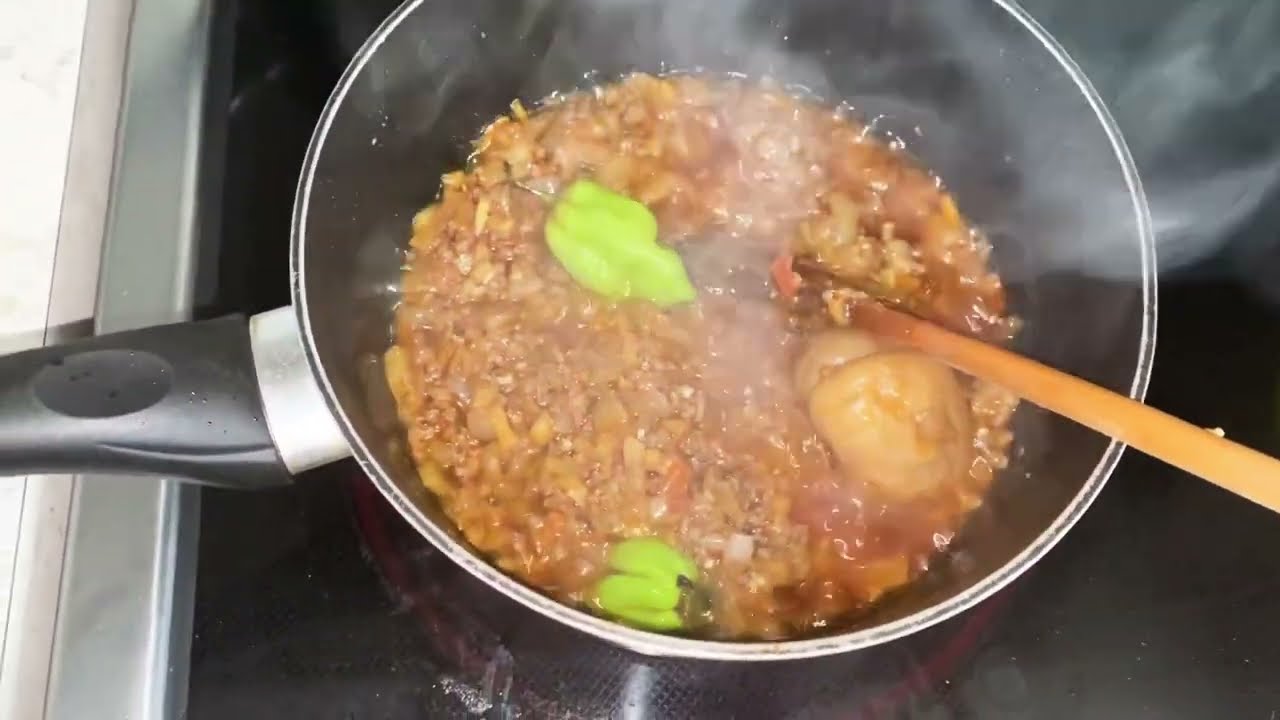 Fouti magangni Guinée 🇬🇳, fouti sauce