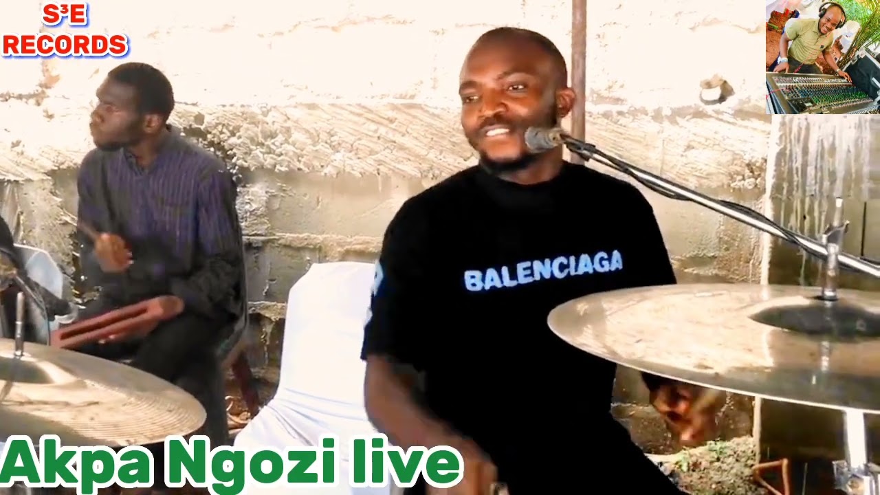 SSSE live with Akpa Ngozi