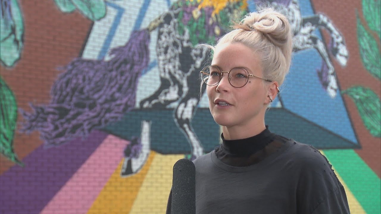 Les œuvres murales, des valeurs ajoutées au paysage urbain de Québec