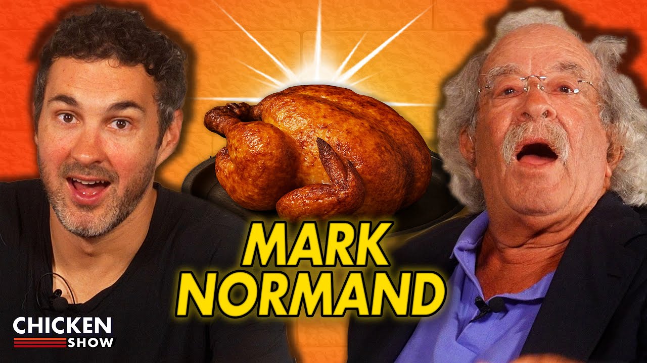 Mark Normand Brutally Roasts The Costco Chicken Guy