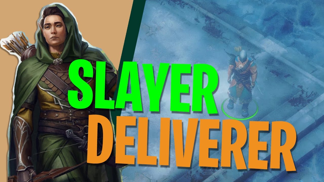 Pathfinder: Kingmaker - Slayer Deliverer