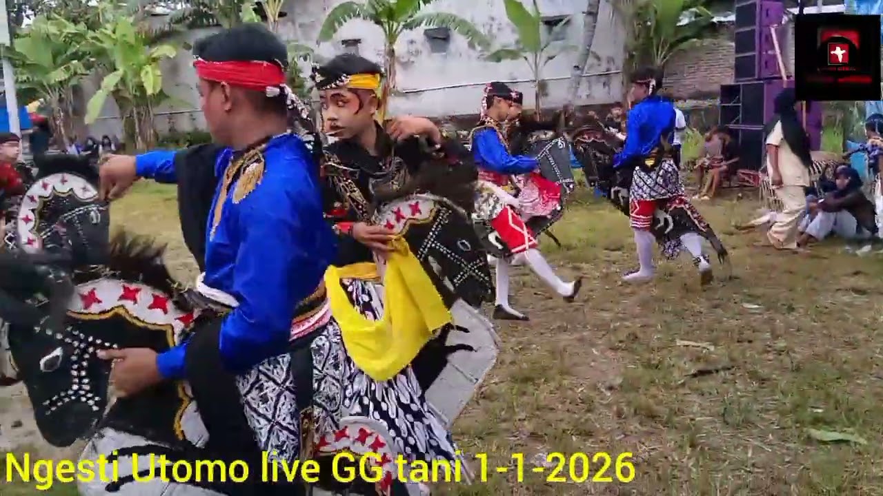 EBEG NGESTI UTOMO PRINGSEWU LAMPUNG 1-1-2026