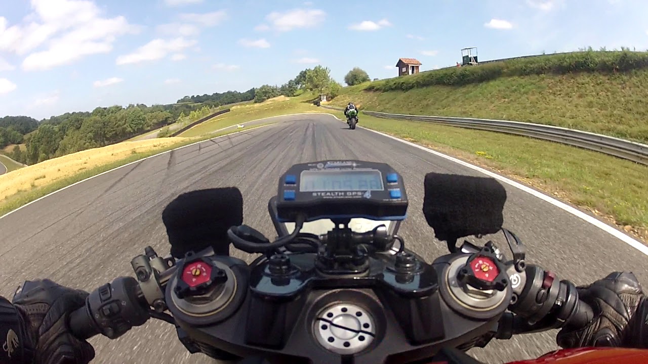 Pau arnos ducati streetfighter 848 1