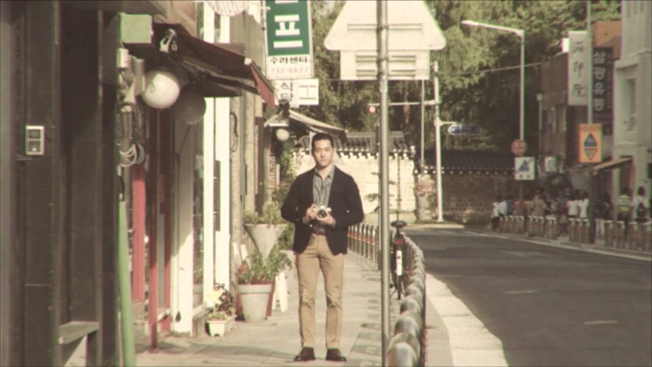 버벌진트 (Verbal Jint) '가을냄새 (Smell Autumn) (Feat. 에디킴)' M/V