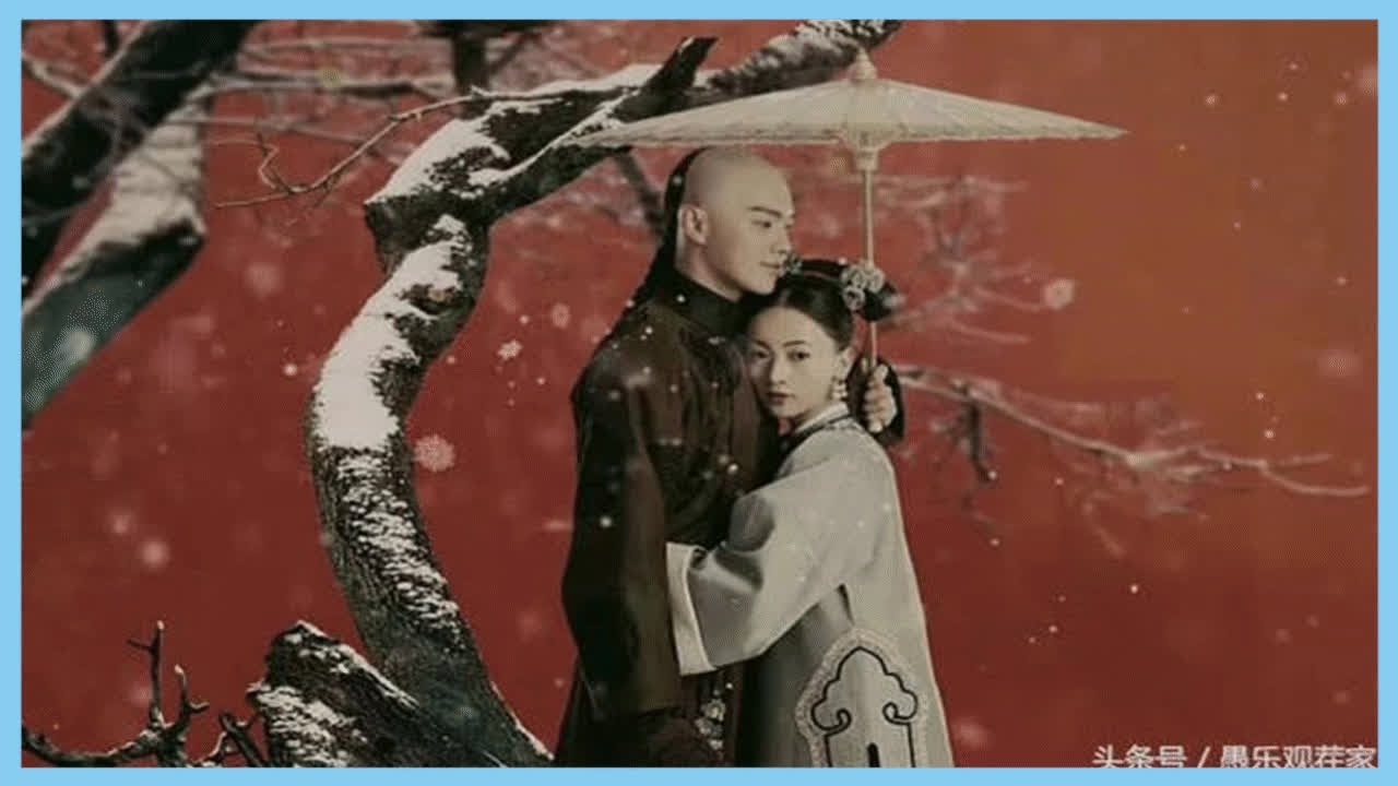 &ldquo;傅瓔&rdquo;又合體拍雜志！于正這么力捧，為何這倆人就是沒有爆紅？