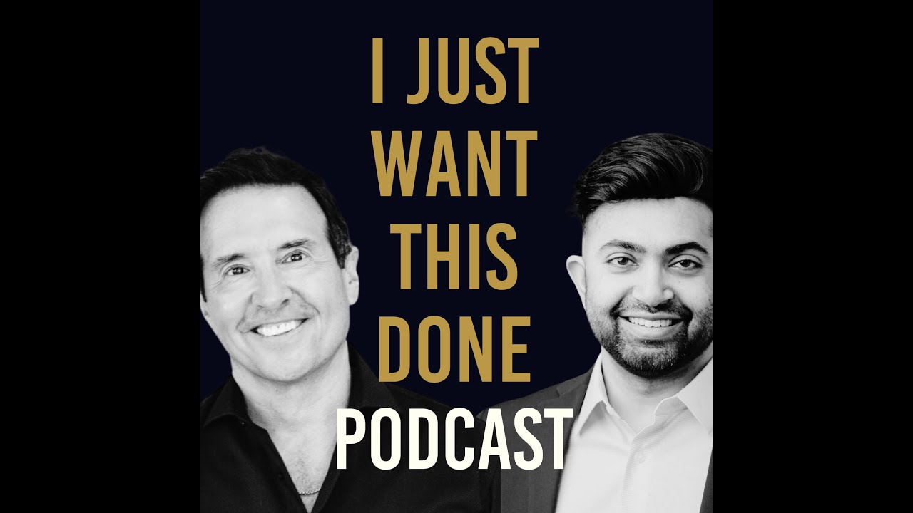 I Just Want This Done Podcast