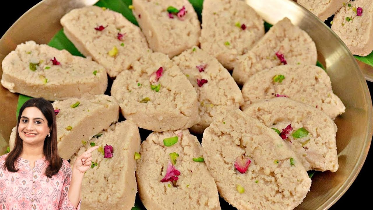 बिना मेहनत के 3 चीजों से घर पर बनाएं हलवाई जैसा गुड़ पेड़ा | Gud Peda Recipe