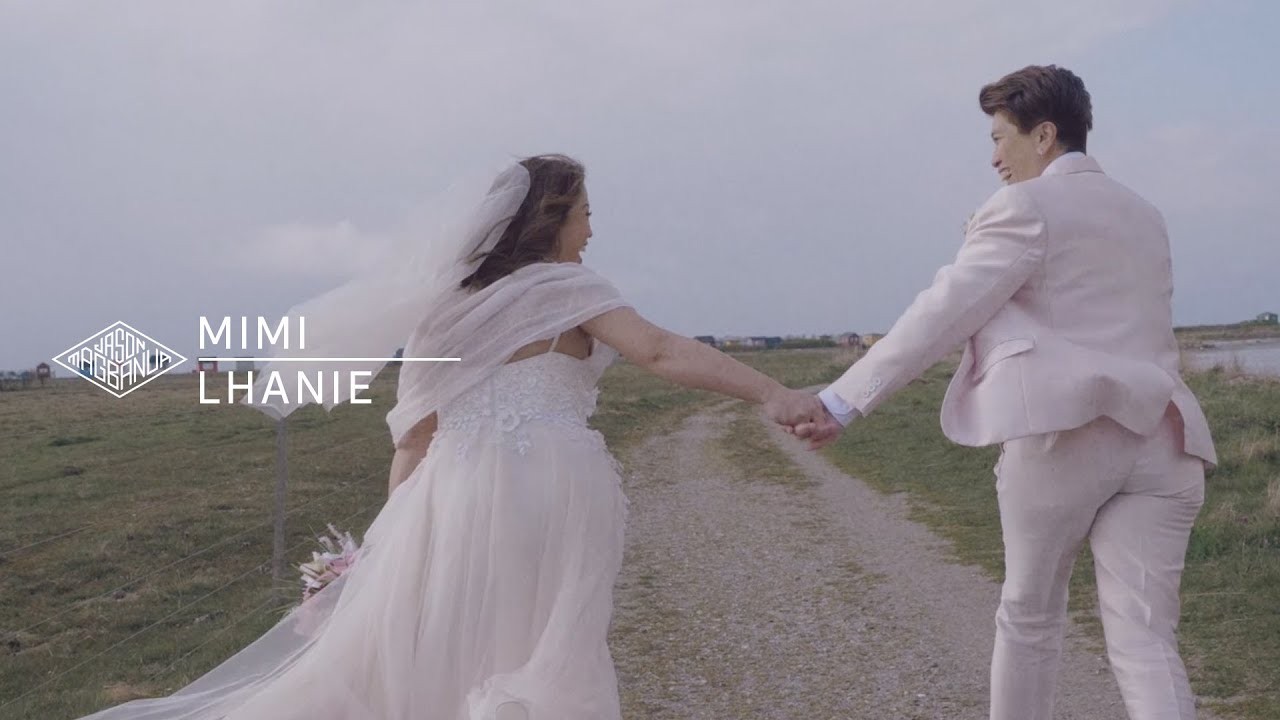 Mimi and Lhanie: A Wedding in Denmark