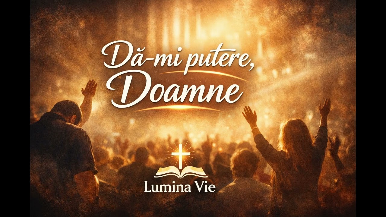 „Dă-mi putere, Doamne!