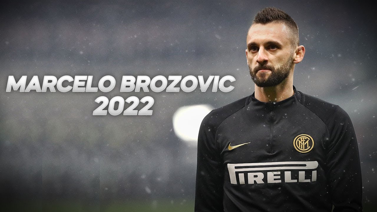 Marcelo Brozović - The Midfielder Commander - 2022ᴴᴰ