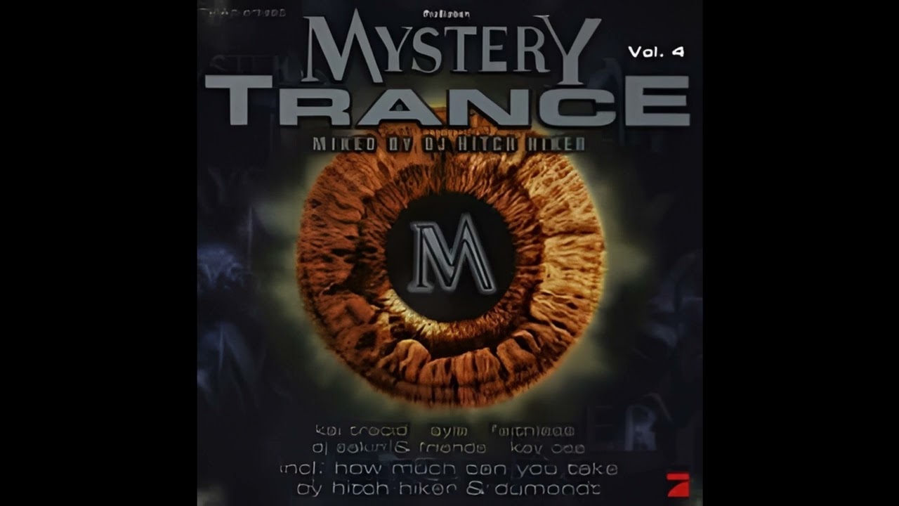 Mystery Trance Vol. 4 | CD1