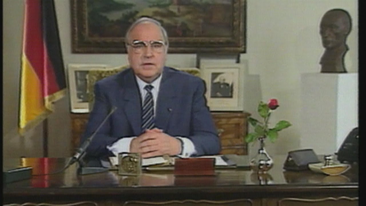 Helmut Kohl: de man van het volk