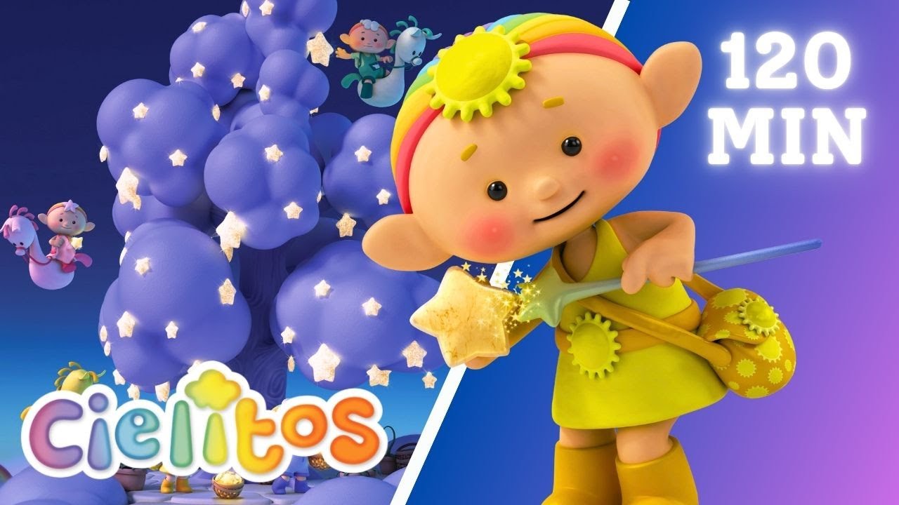 Aventuras de Noche Estrellada ✨ | Cielitos Cuentos para Dormir | Una Hora Antes de Acostarse