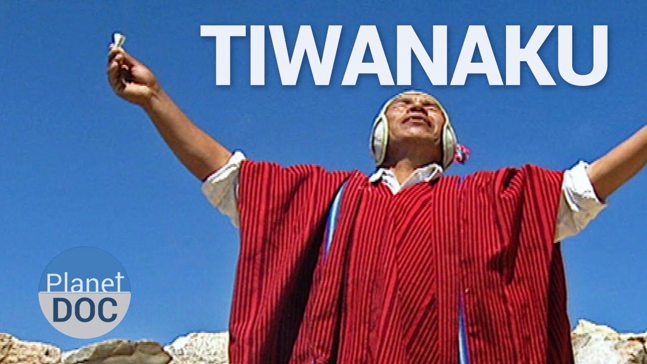 The Forerunners of the Inca. Tiwanaku City | History - Planet Doc Full Documentaries