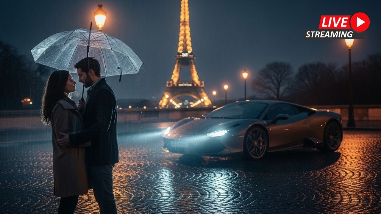 Relaxing French Love – Ambiance romantique parisienne pour les âmes sensibles
