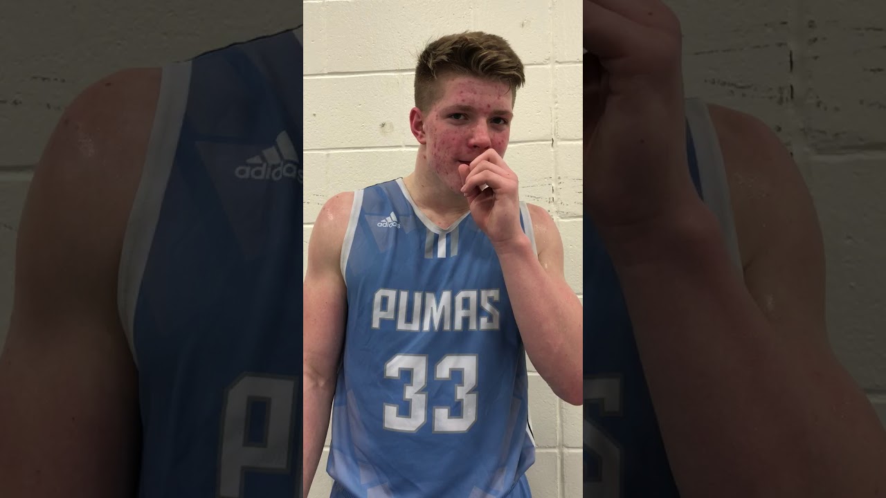 Interview with 2021 Jack Sawyer (Mid-Ohio Pumas/Pickerington North)