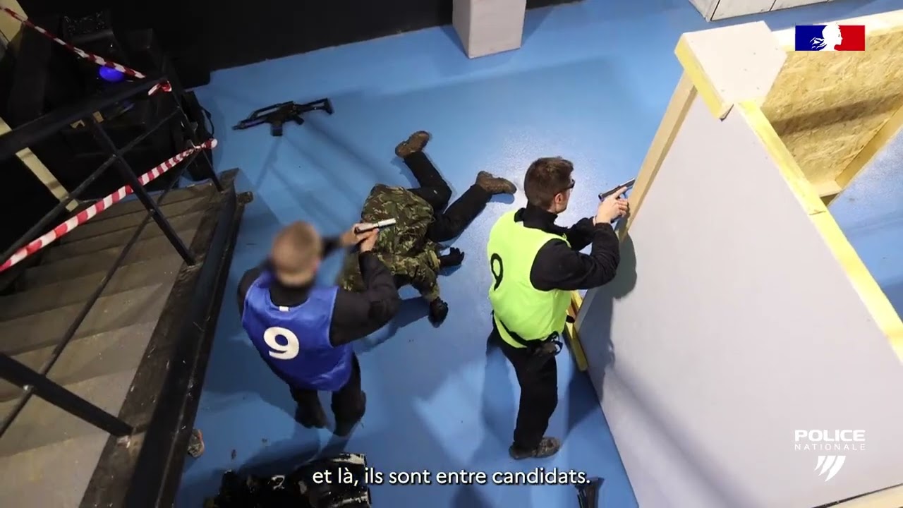 S&eacute;lections RAID - 4e &eacute;preuve : tuerie de masse