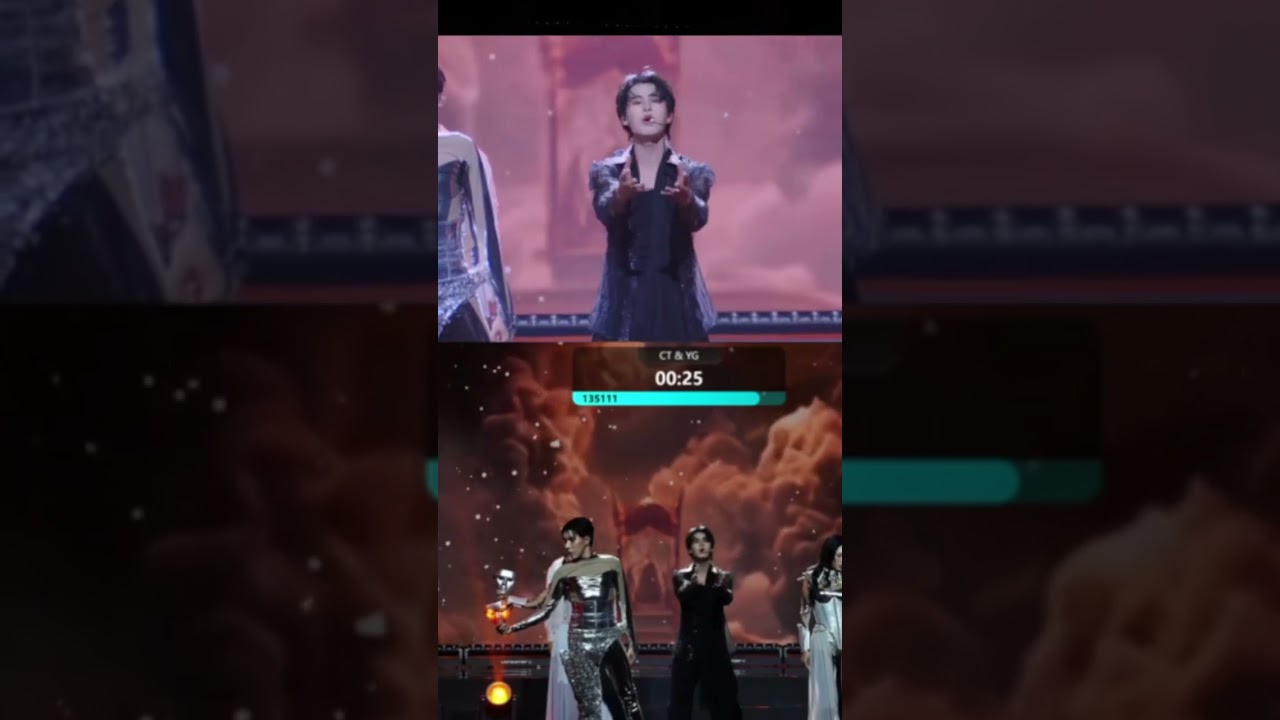 Yi and Cheetah romantic song performance - Amazing boy Thailand 2025