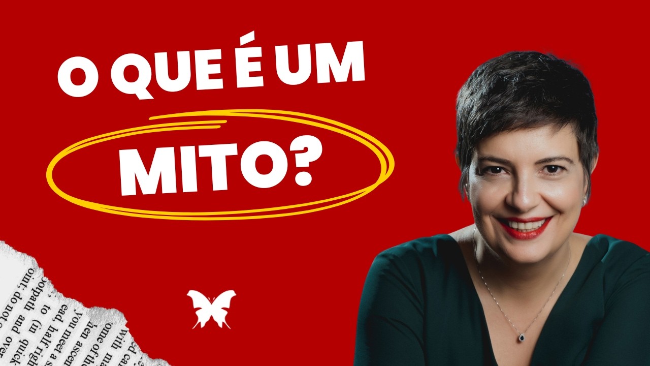 O que é um mito - Mitologia e Literatura - Escrita Criativa