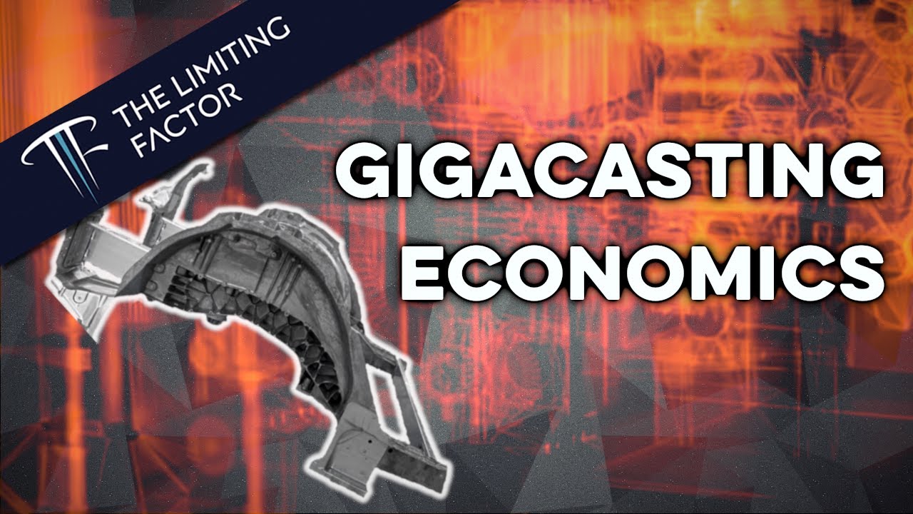 #2 Tesla Gigacast Aluminum против Advanced High Strength Steel