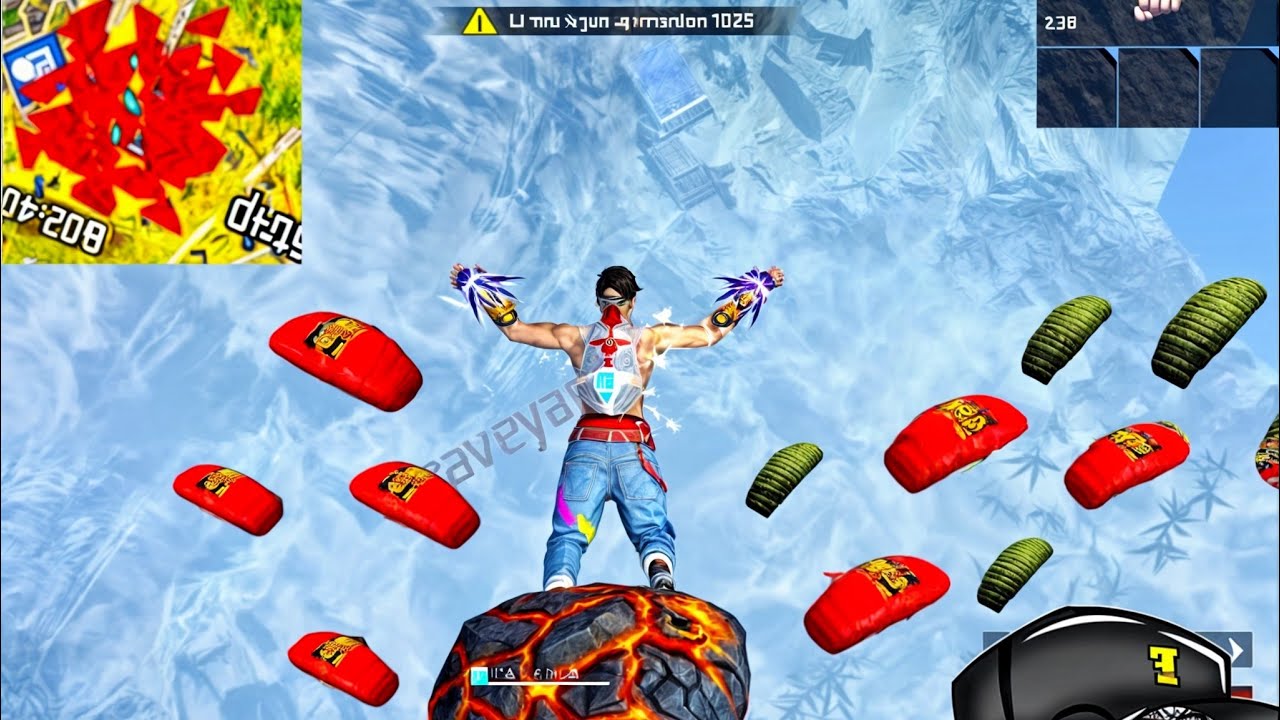 Jugando BR solo VS escuadra 😱🔥 17 kill