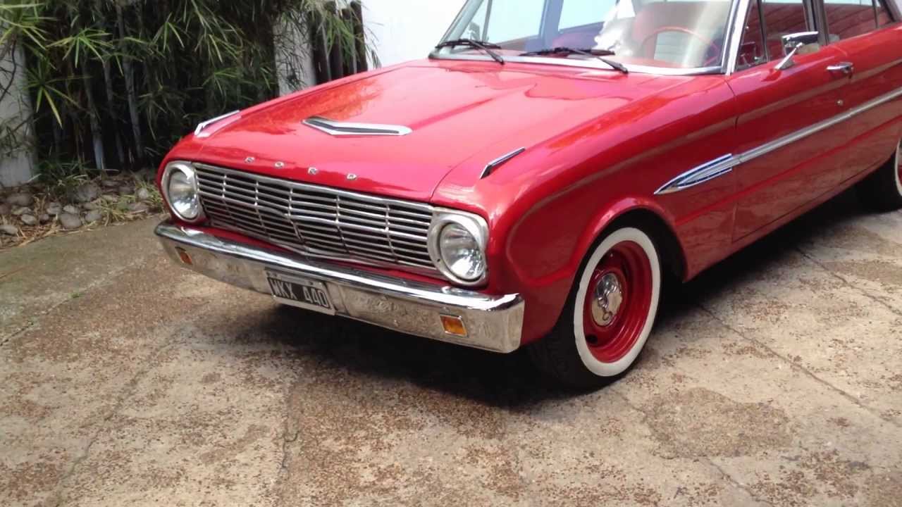 Ford Falcon 1965